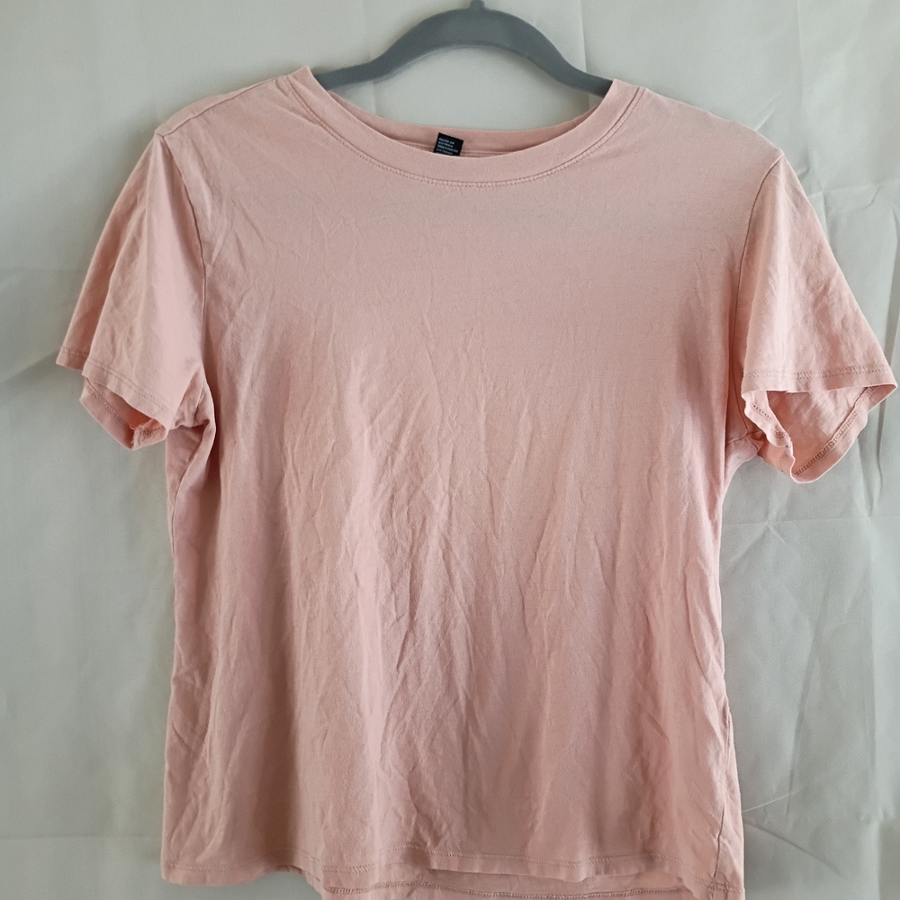 Forever 21 Blush Pink Top
